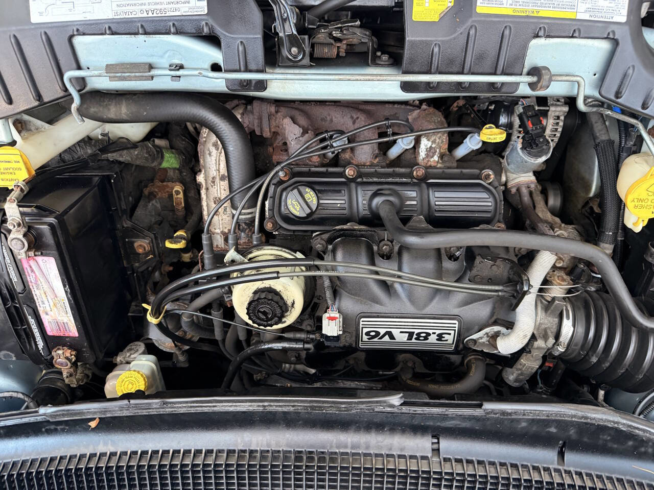 Used 2006 Dodge Grand Caravan SXT image 26