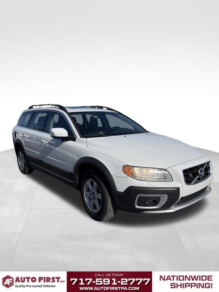 Used 2010 Volvo XC70 3.2