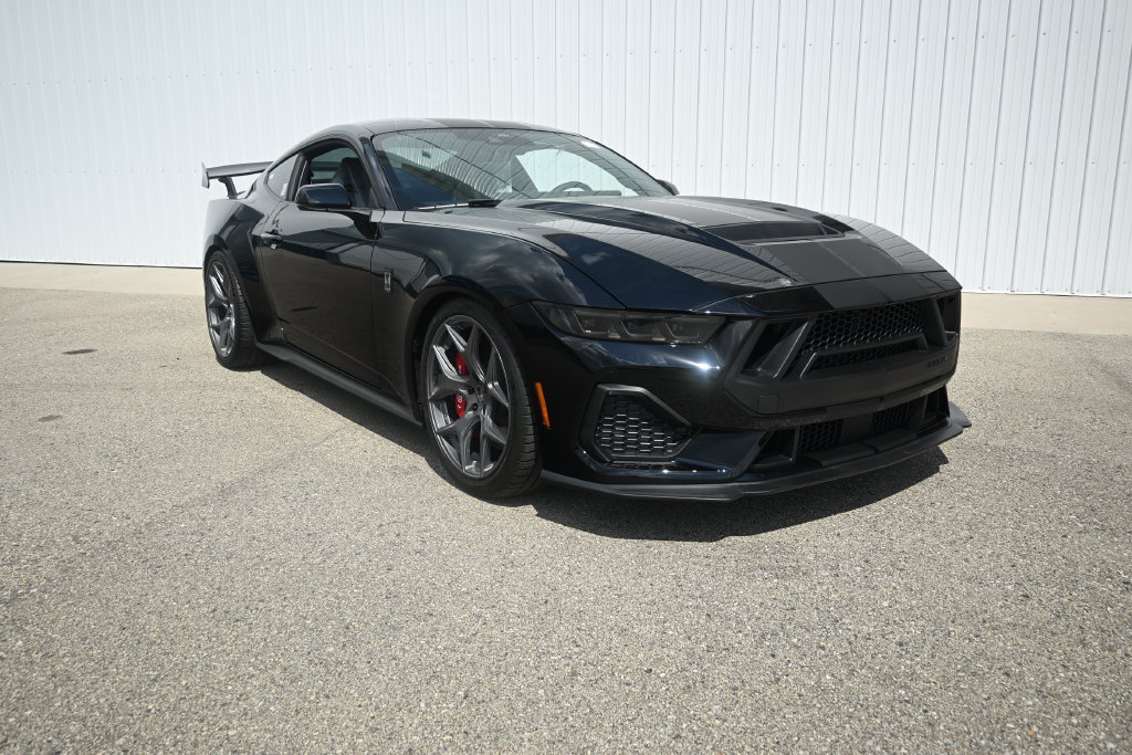 New 2026 Ford Mustang GT RWD image 2