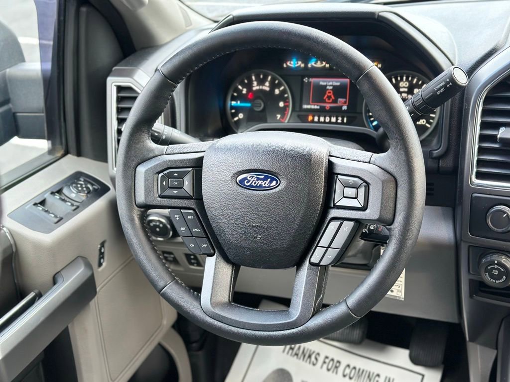 Used 2017 Ford F150 XLT w/ Equipment Group 302A Luxury image 11