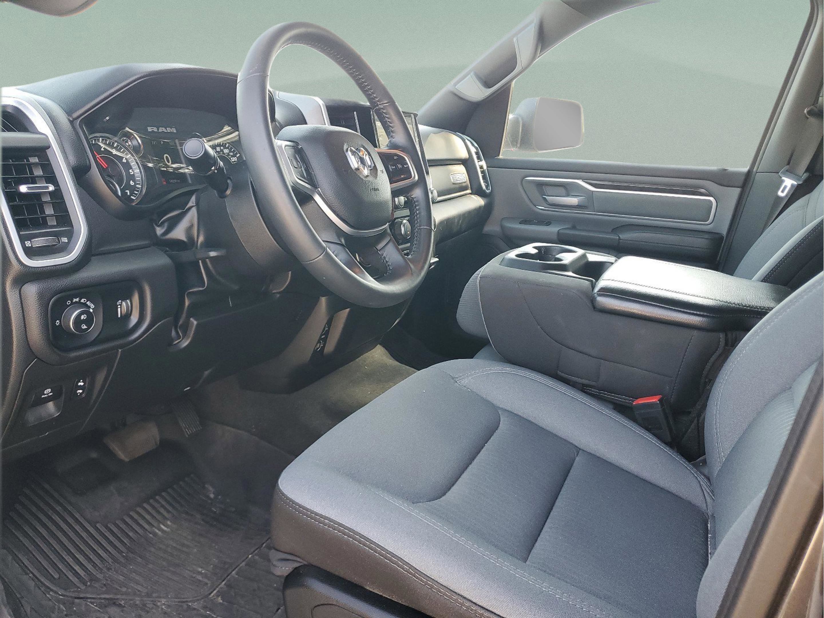 Certified 2022 RAM 1500 Big Horn RWD image 18