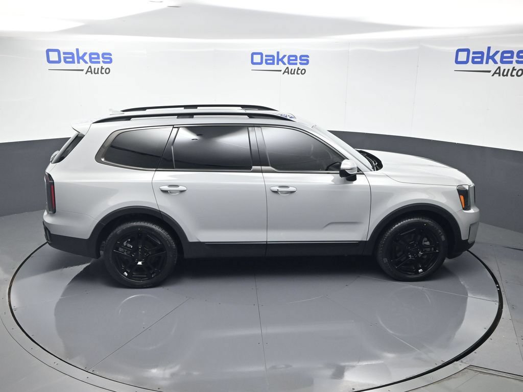 Certified 2025 Kia Telluride EX X-Line AWD/4WD image 57