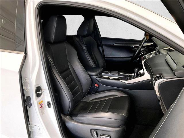 Used 2019 Lexus NX 300 F Sport w/ F Sport Premium Package FWD image 9