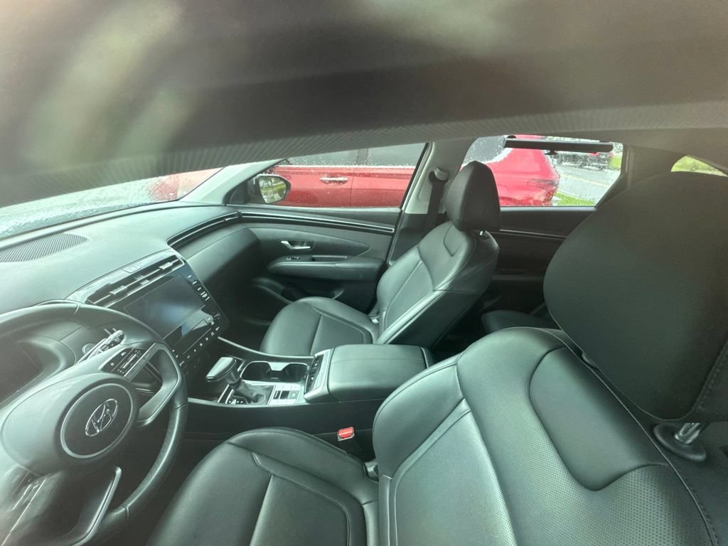 Used 2023 Hyundai Tucson SEL w/ Convenience Package FWD image 25