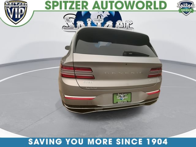 Used 2026 Genesis GV80 2.5T AWD/4WD image 8
