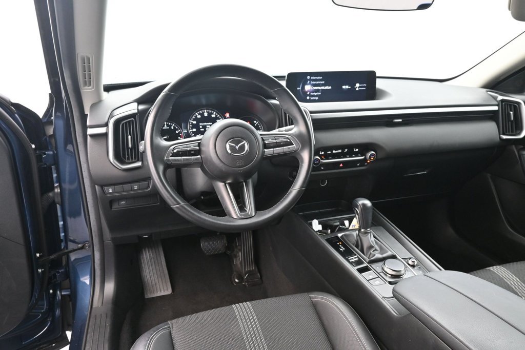 Used 2024 MAZDA CX-50 AWD 2.5 S w/ Preferred Package image 16
