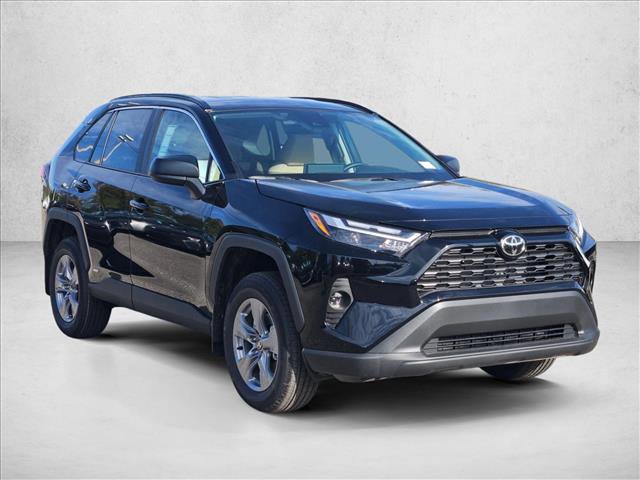 New 2025 Toyota RAV4 LE image 6