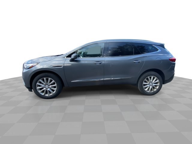 Used 2020 Buick Enclave Premium w/ Sun and Sites Package AWD/4WD image 7