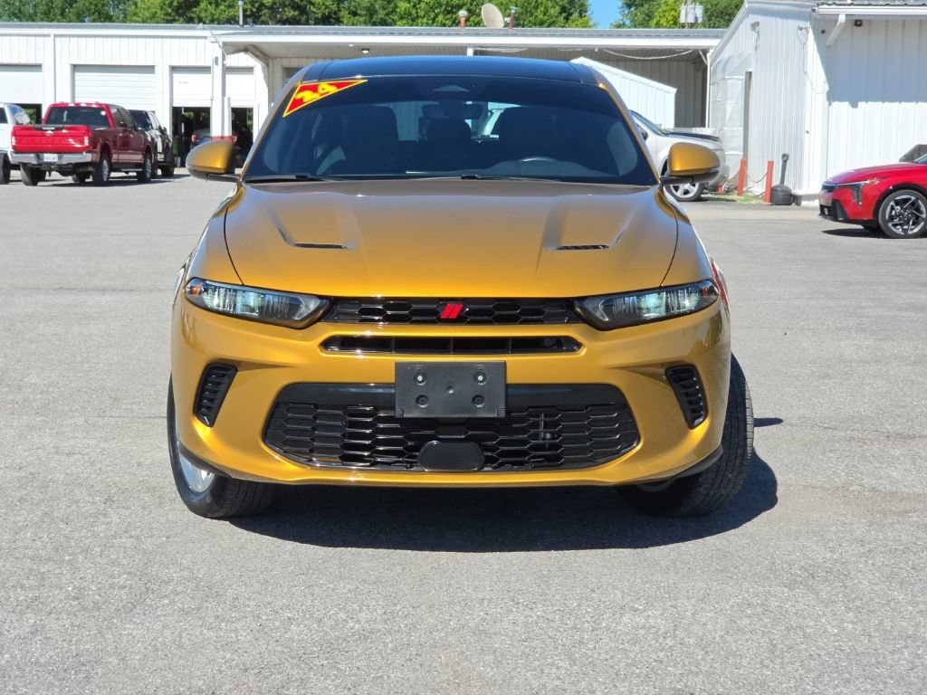 Certified 2024 Dodge Hornet GT Plus AWD/4WD image 2