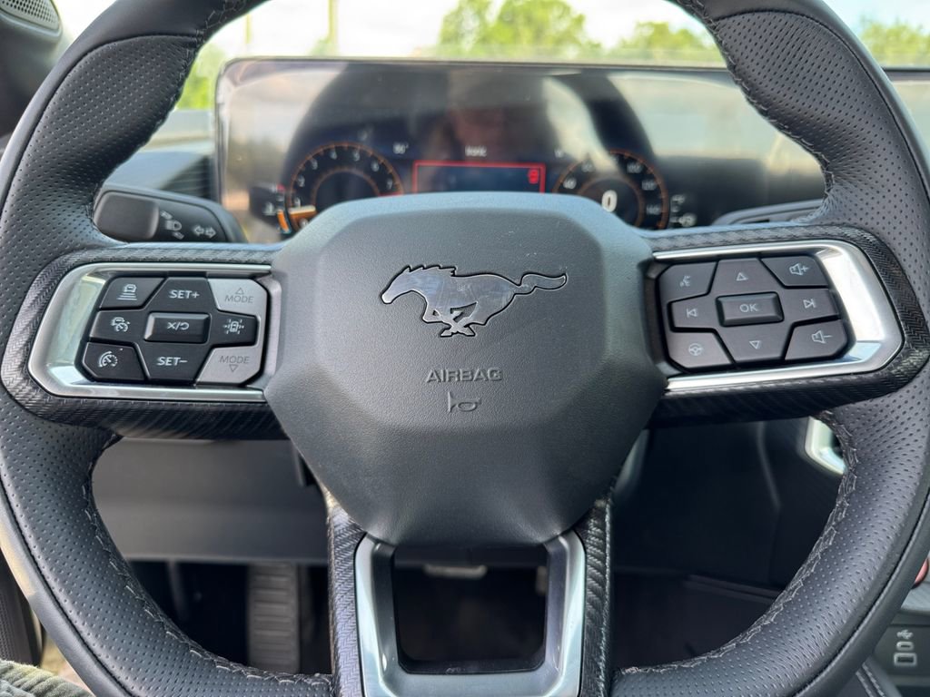 New 2025 Ford Mustang GT Premium w/ 60th Anniversary Package image 27
