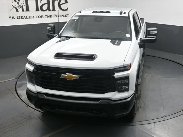 New 2026 Chevrolet Silverado 2500 W/T w/ WT Convenience Package AWD/4WD image 24