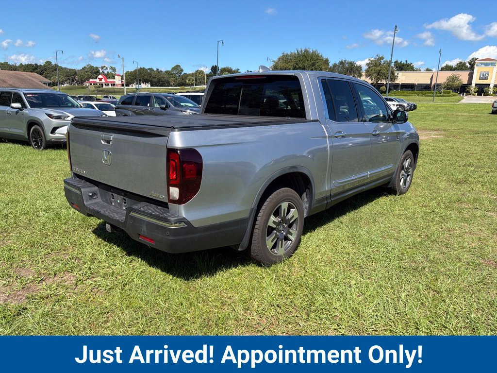 Used 2017 Honda Ridgeline RTL-E image 5