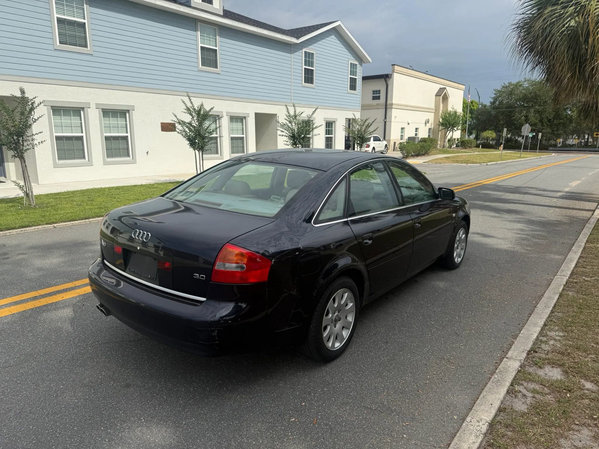 Used 2003 Audi A6 3.0 FWD image 6