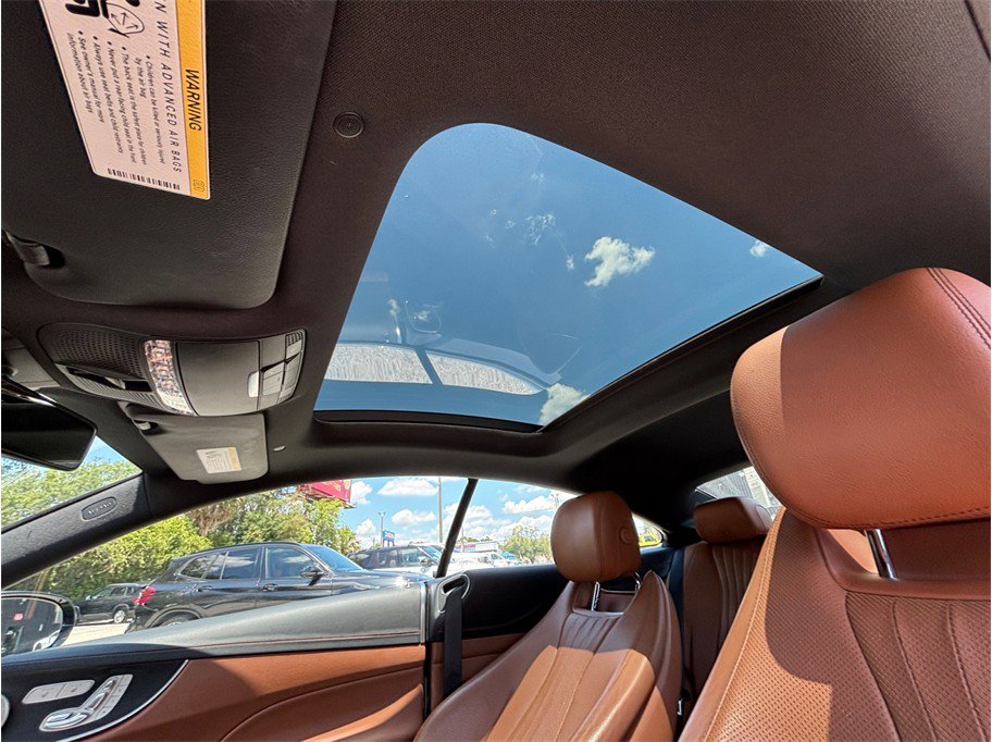 Used 2018 Mercedes-Benz E 400 Coupe image 39