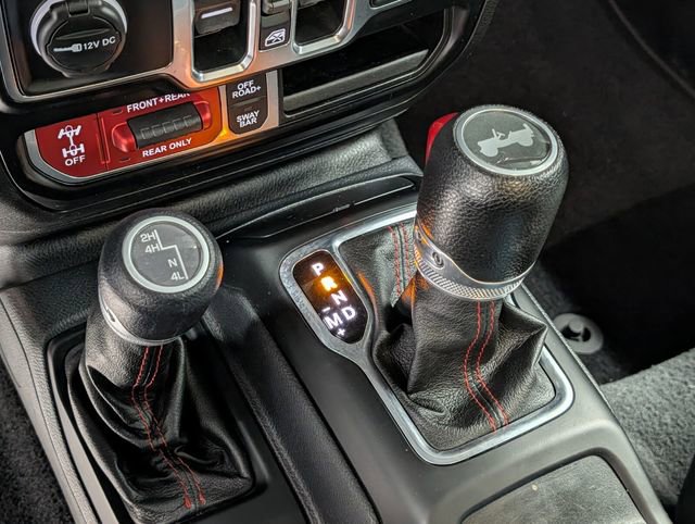 Used 2021 Jeep Wrangler Unlimited Rubicon image 26