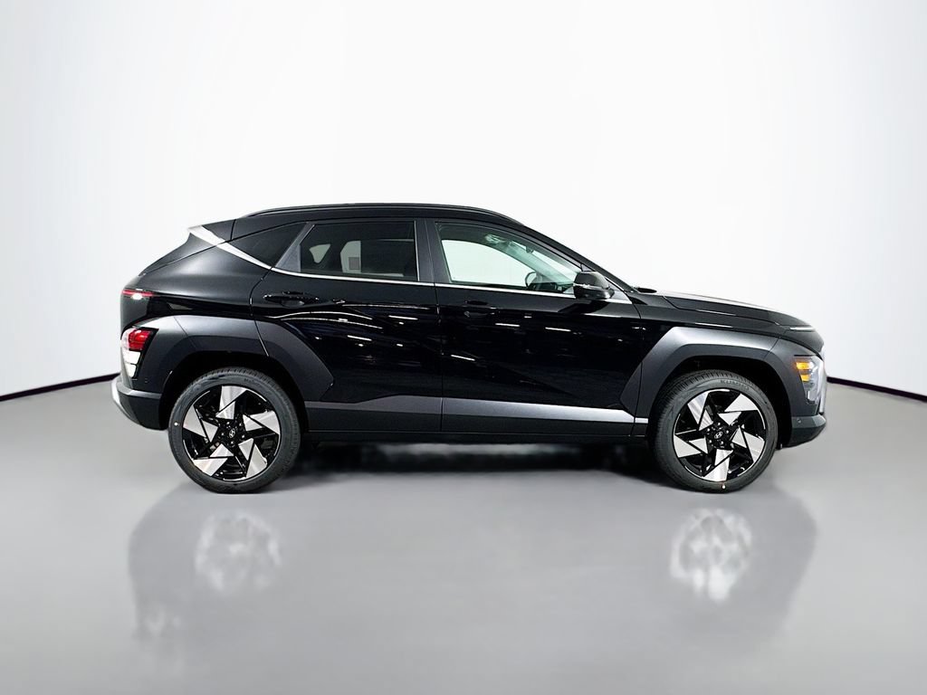 New 2026 Hyundai Kona Limited AWD/4WD image 9