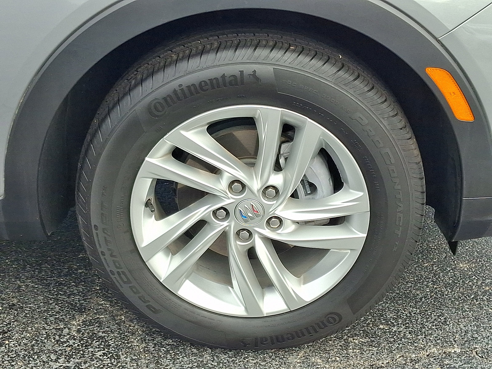 Used 2025 Buick Envista Preferred w/ Convenience I Package FWD image 8