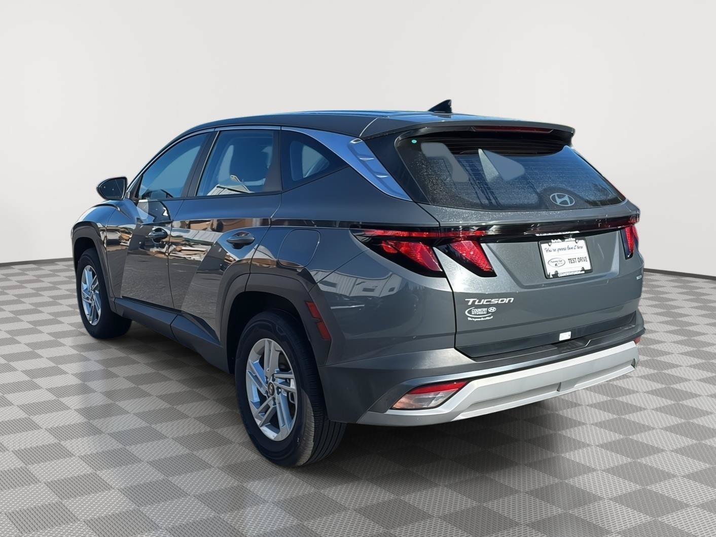 Used 2026 Hyundai Tucson SE AWD/4WD image 7