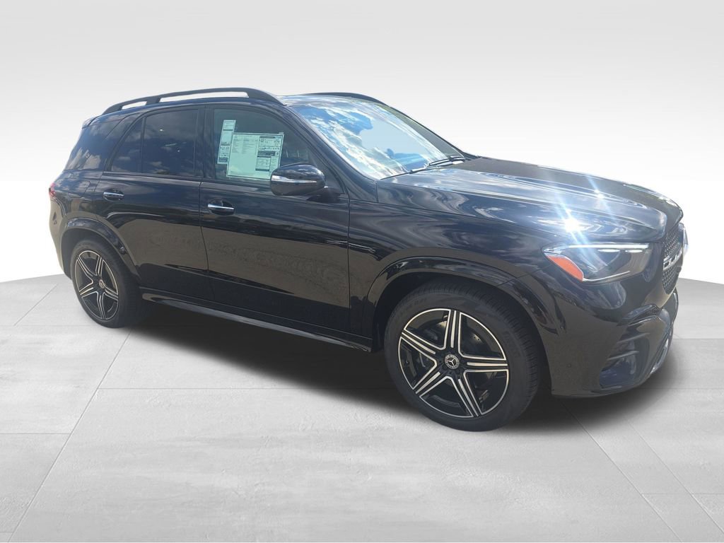 New 2026 Mercedes-Benz GLE 350 4MATIC image 7