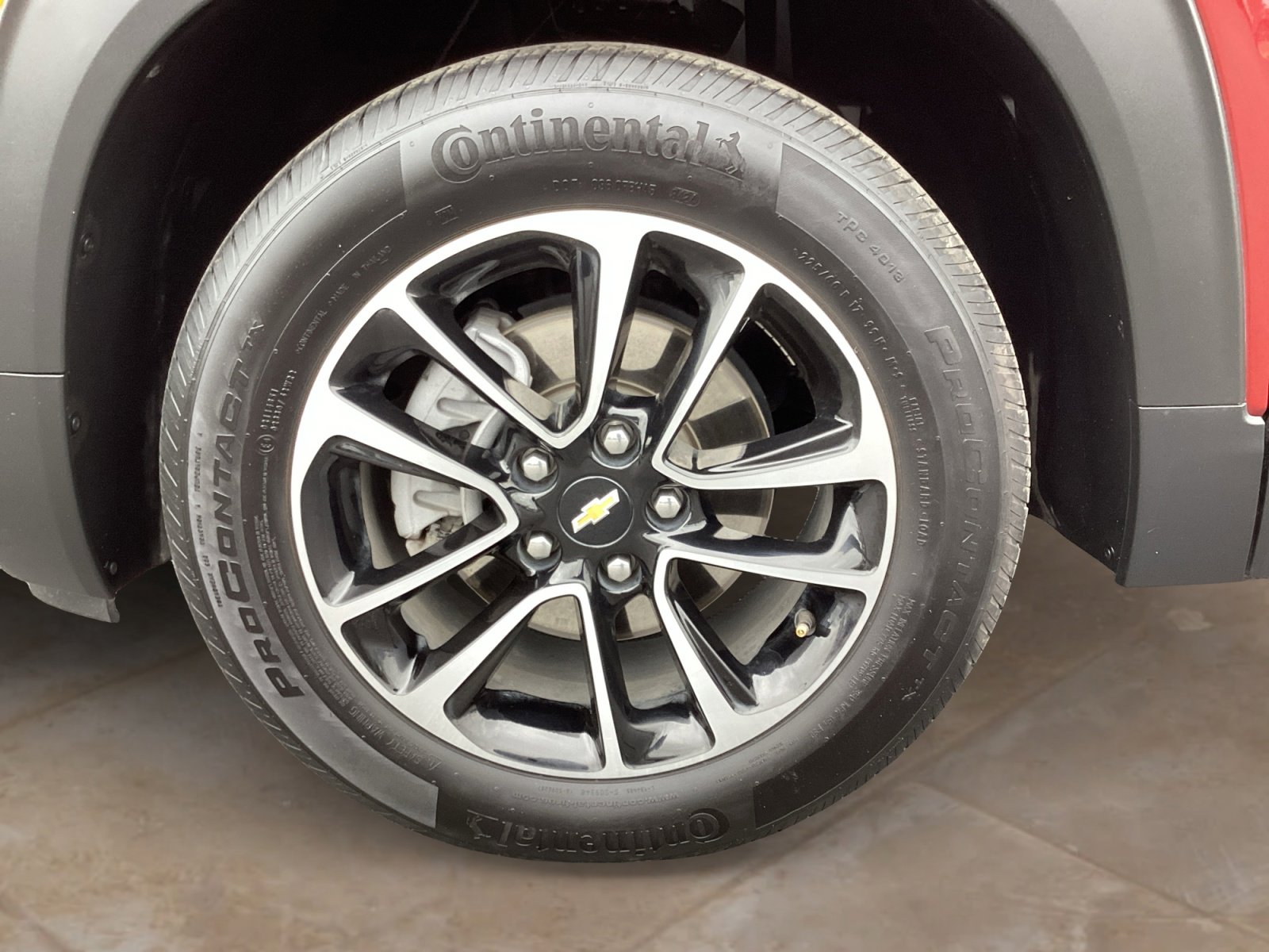 Used 2025 Chevrolet TrailBlazer LT FWD image 29