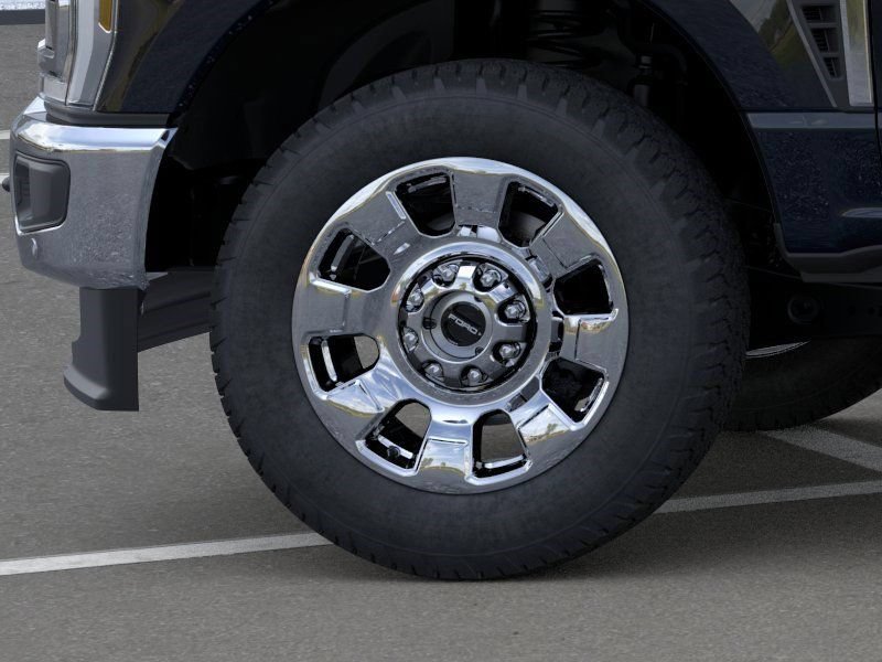 New 2026 Ford F250 King Ranch w/ Chrome Package AWD/4WD image 19