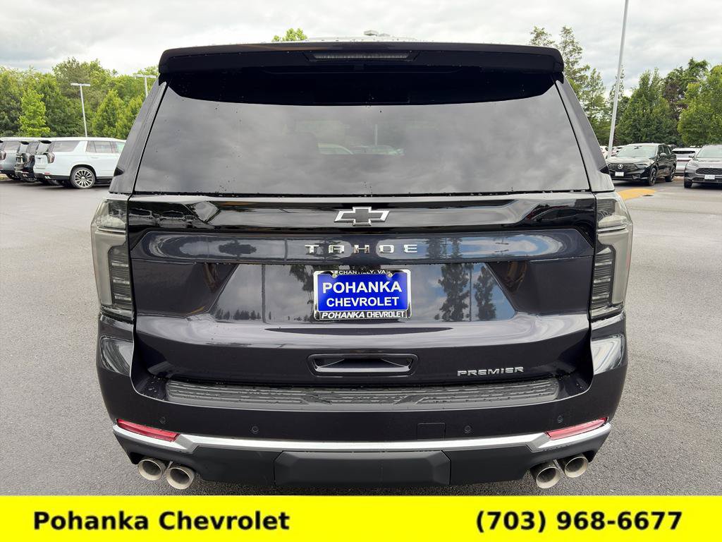 New 2026 Chevrolet Tahoe Premier w/ Sun And Tow Package AWD/4WD image 6
