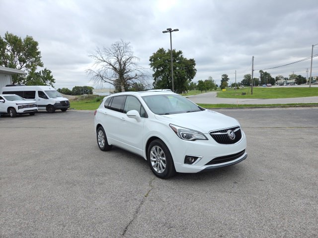 Used 2019 Buick Envision Essence FWD image 4