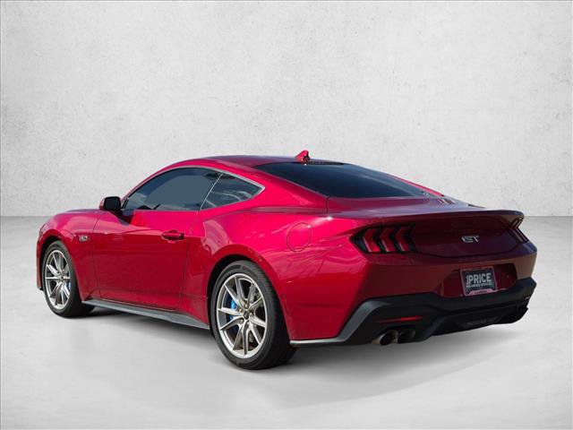 Certified 2024 Ford Mustang GT Premium RWD image 7