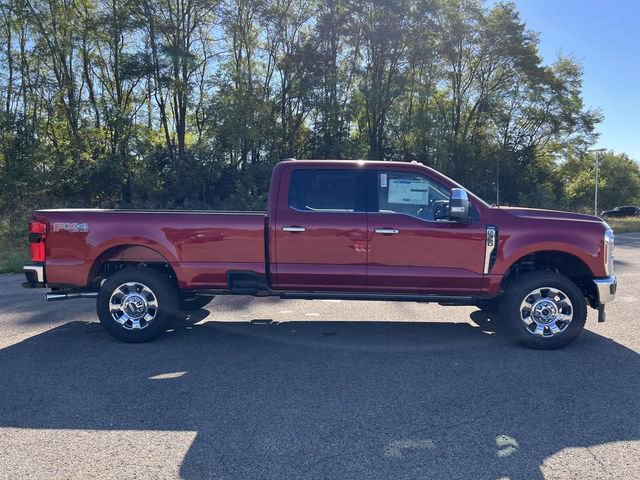New 2026 Ford F350 Lariat w/ Lariat Ultimate Package image 10