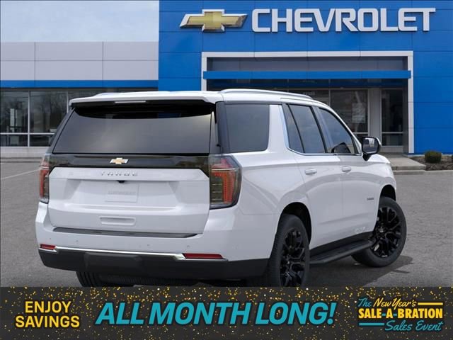 New 2026 Chevrolet Tahoe LS image 4