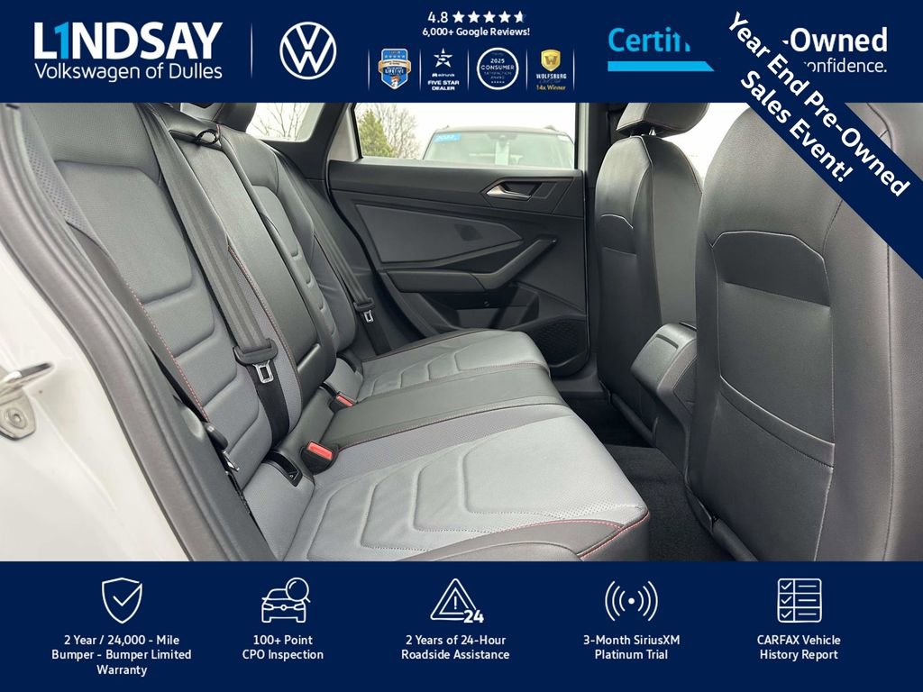 Certified 2025 Volkswagen Jetta GLI Autobahn image 14