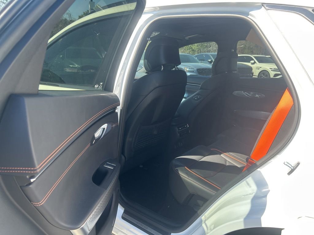 Used 2026 Genesis GV70 2.5T Sport Prestige image 7