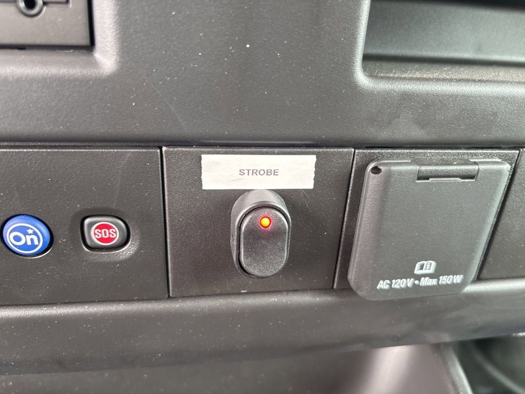 New 2025 Chevrolet Express 3500 w/ Power Convenience Package image 38
