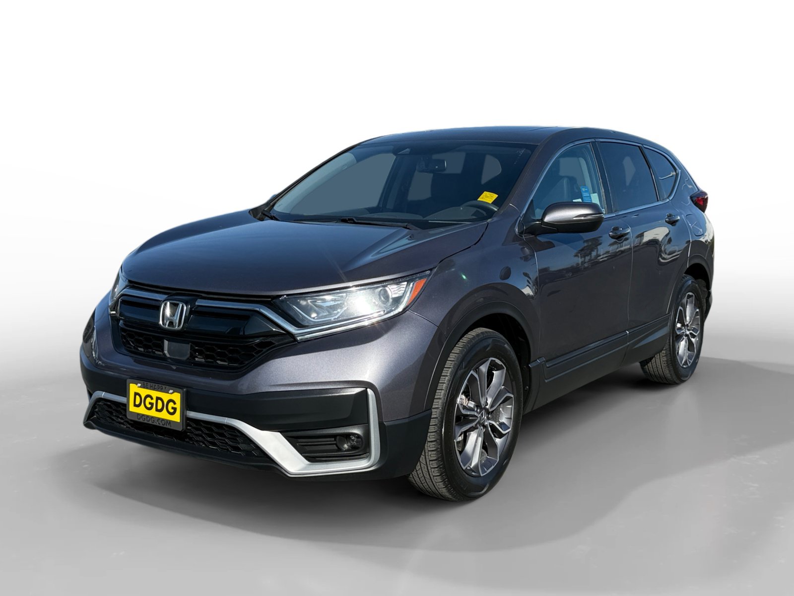 Certified 2022 Honda CR-V EX-L