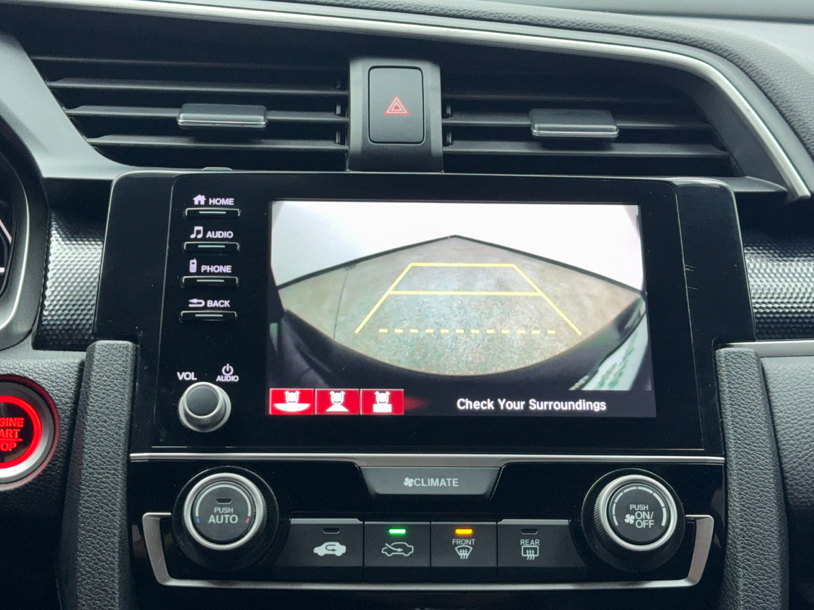 Used 2020 Honda Civic Sport image 27
