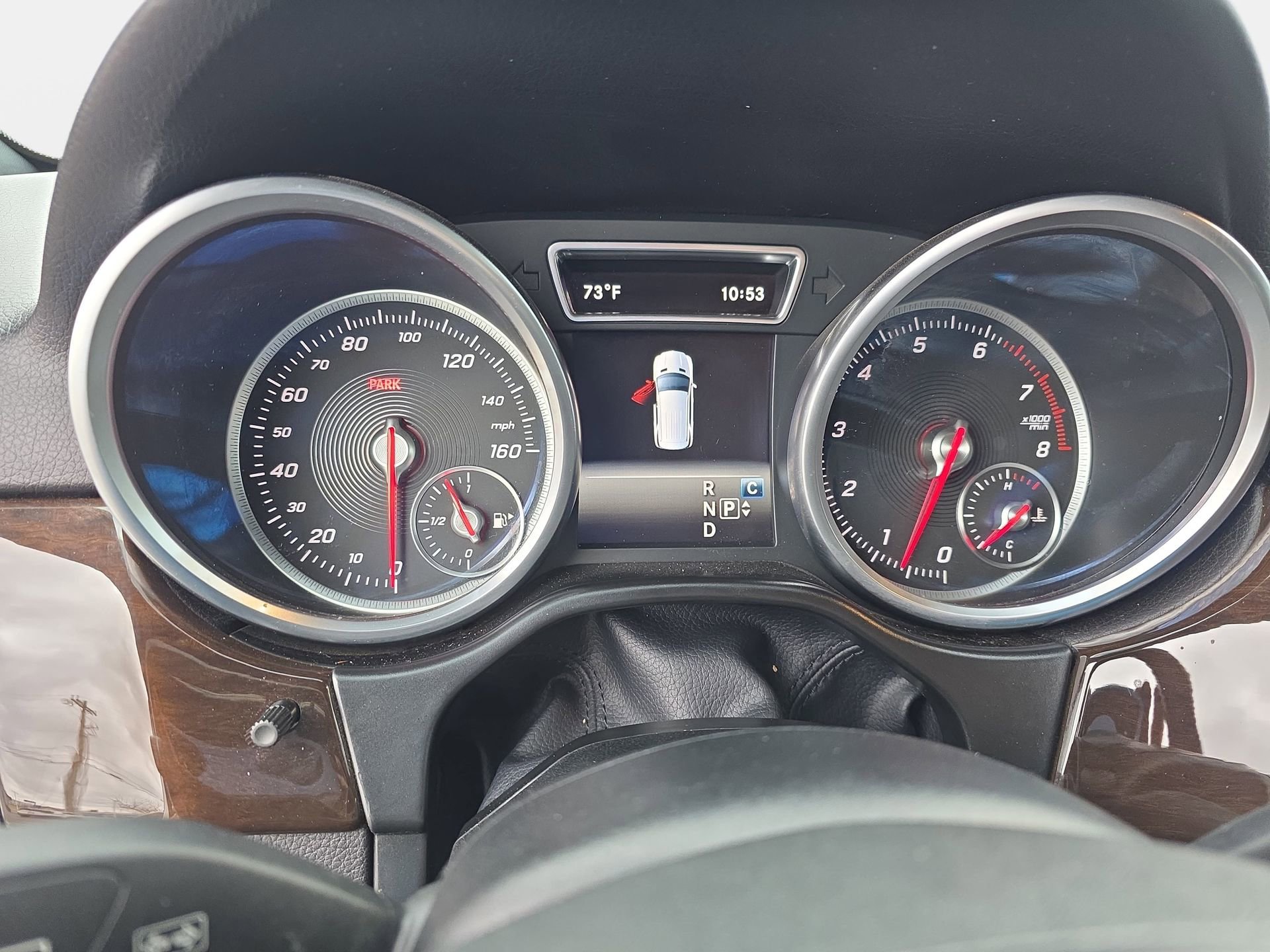 Used 2017 Mercedes-Benz GLE 350 image 19