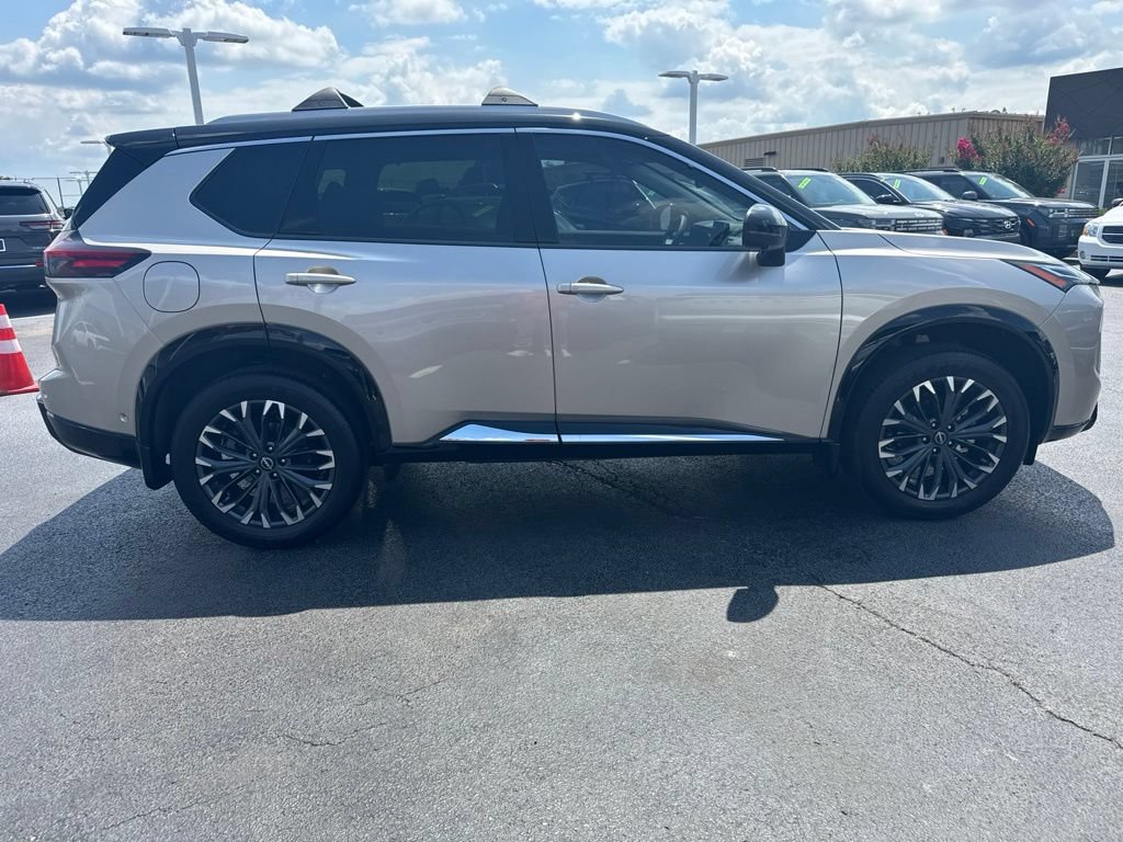 New 2026 Nissan Rogue Platinum w/ Platinum Premium Package AWD/4WD image 6