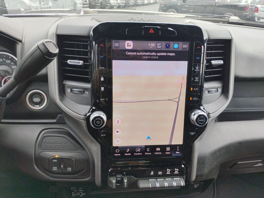 New 2026 RAM 2500 Tradesman AWD/4WD image 33