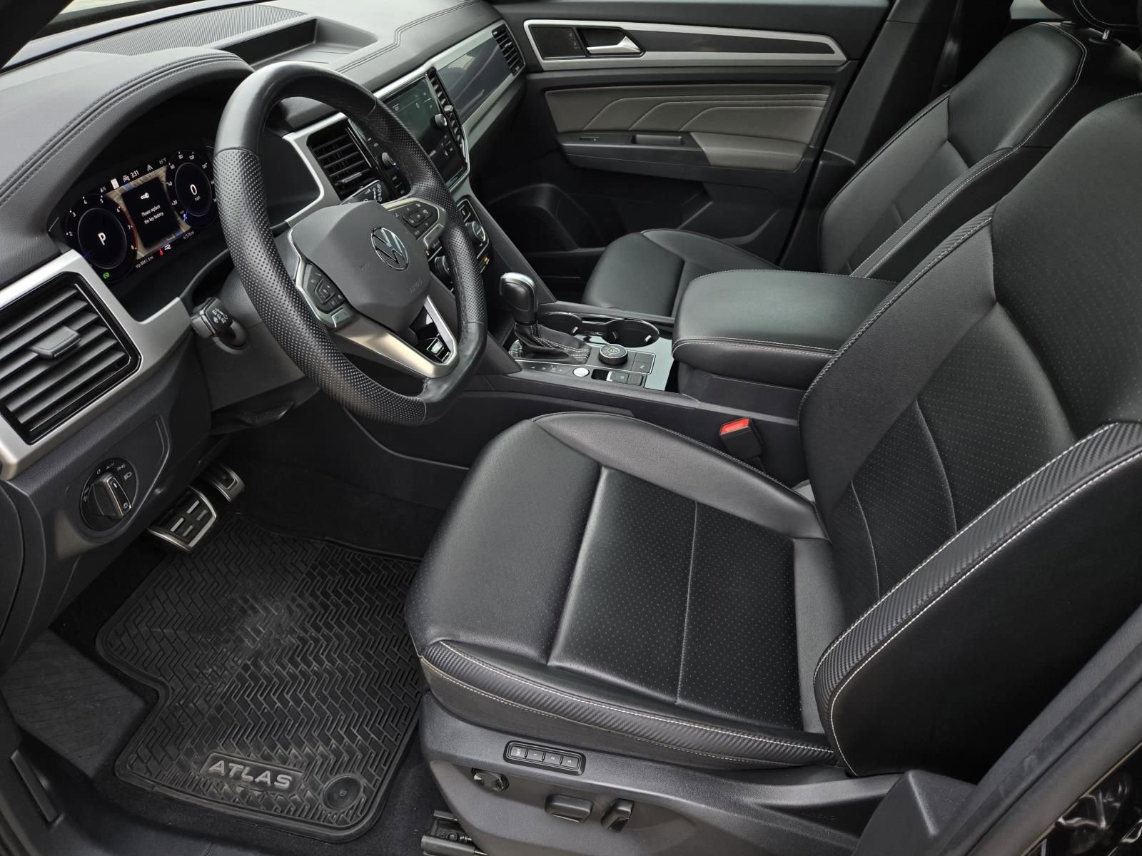 Used 2022 Volkswagen Atlas Cross Sport SEL R-Line w/ Cross Sport MDO Package image 24