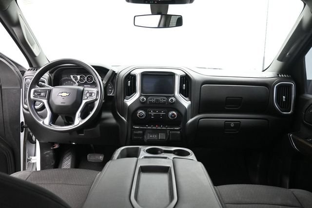 Used 2022 Chevrolet Silverado 2500 LT AWD/4WD image 16