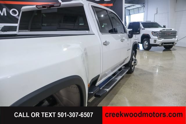 Used 2022 Chevrolet Silverado 3500 High Country w/ Snow Plow Prep/Camper Package AWD/4WD image 33