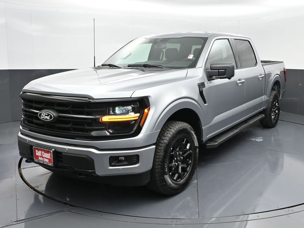 Used 2025 Ford F150 XLT w/ Equipment Group 302A MID