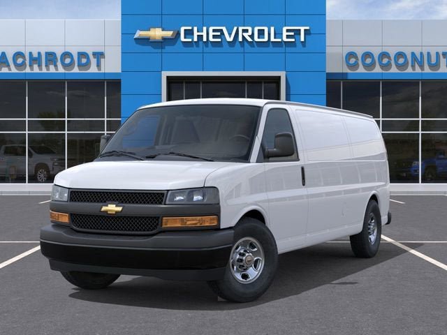New 2026 Chevrolet Express 2500 Extended w/ Driver Convenience Package RWD image 6