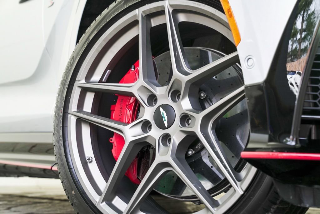 New 2026 Aston Martin DBX S image 59