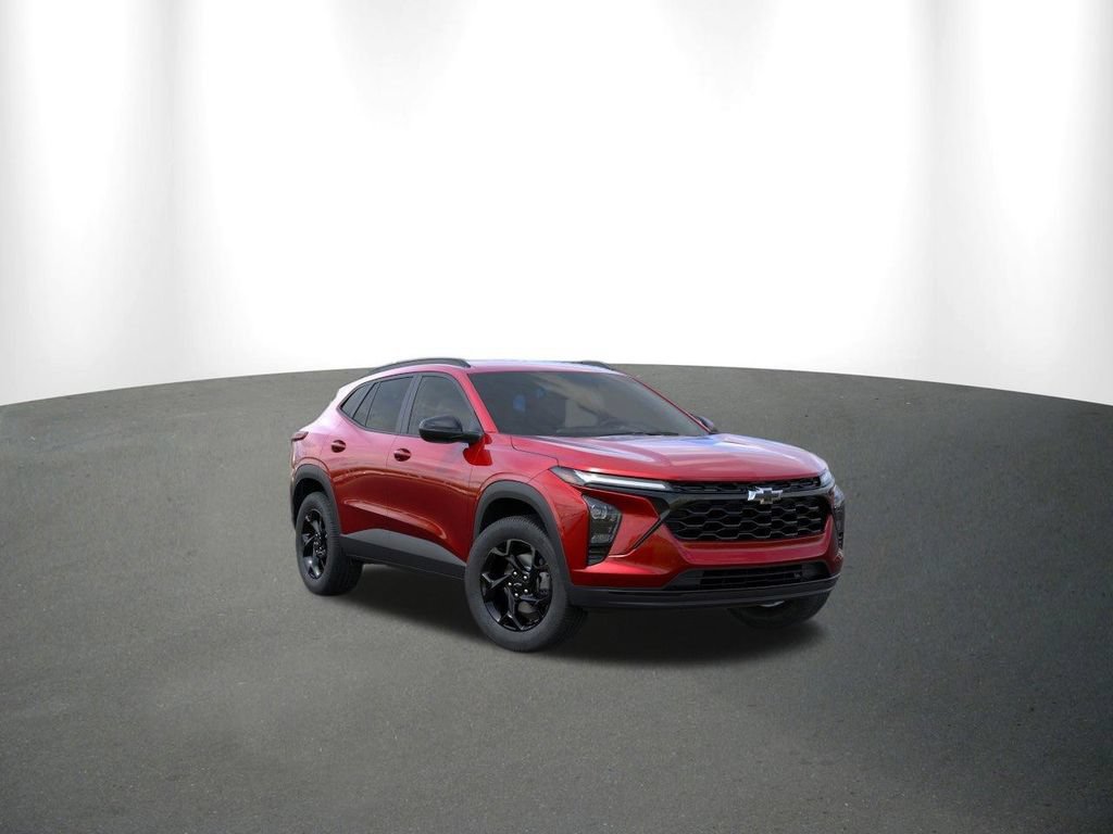 New 2026 Chevrolet Trax LT w/ Driver Confidence Package