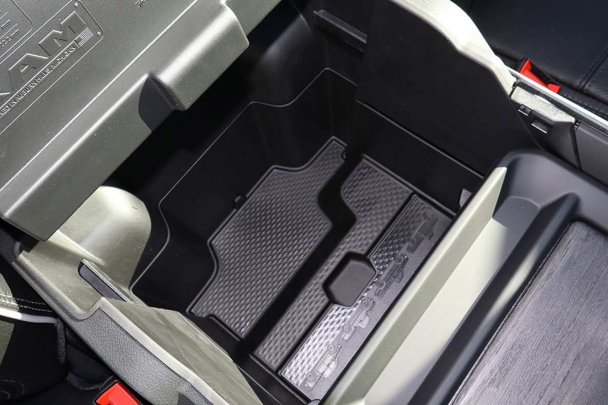 New 2026 RAM 3500 Limited image 42