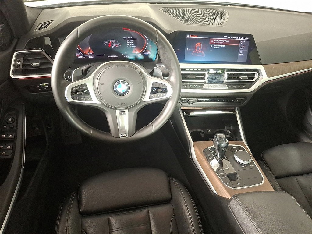 Used 2020 BMW 330i xDrive Sedan w/ Convenience Package video 2