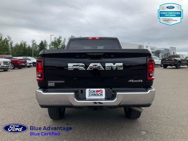 Used 2025 RAM 2500 Big Horn AWD/4WD image 24