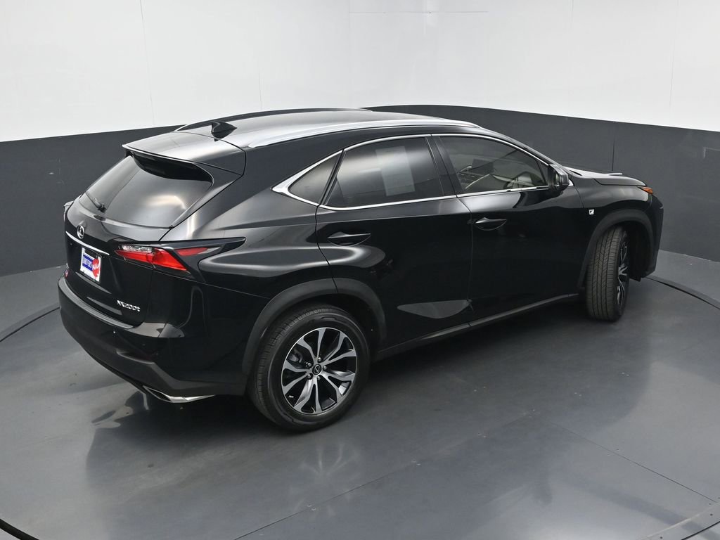 Used 2015 Lexus NX 200t F Sport w/ Navigation System Package AWD/4WD image 37