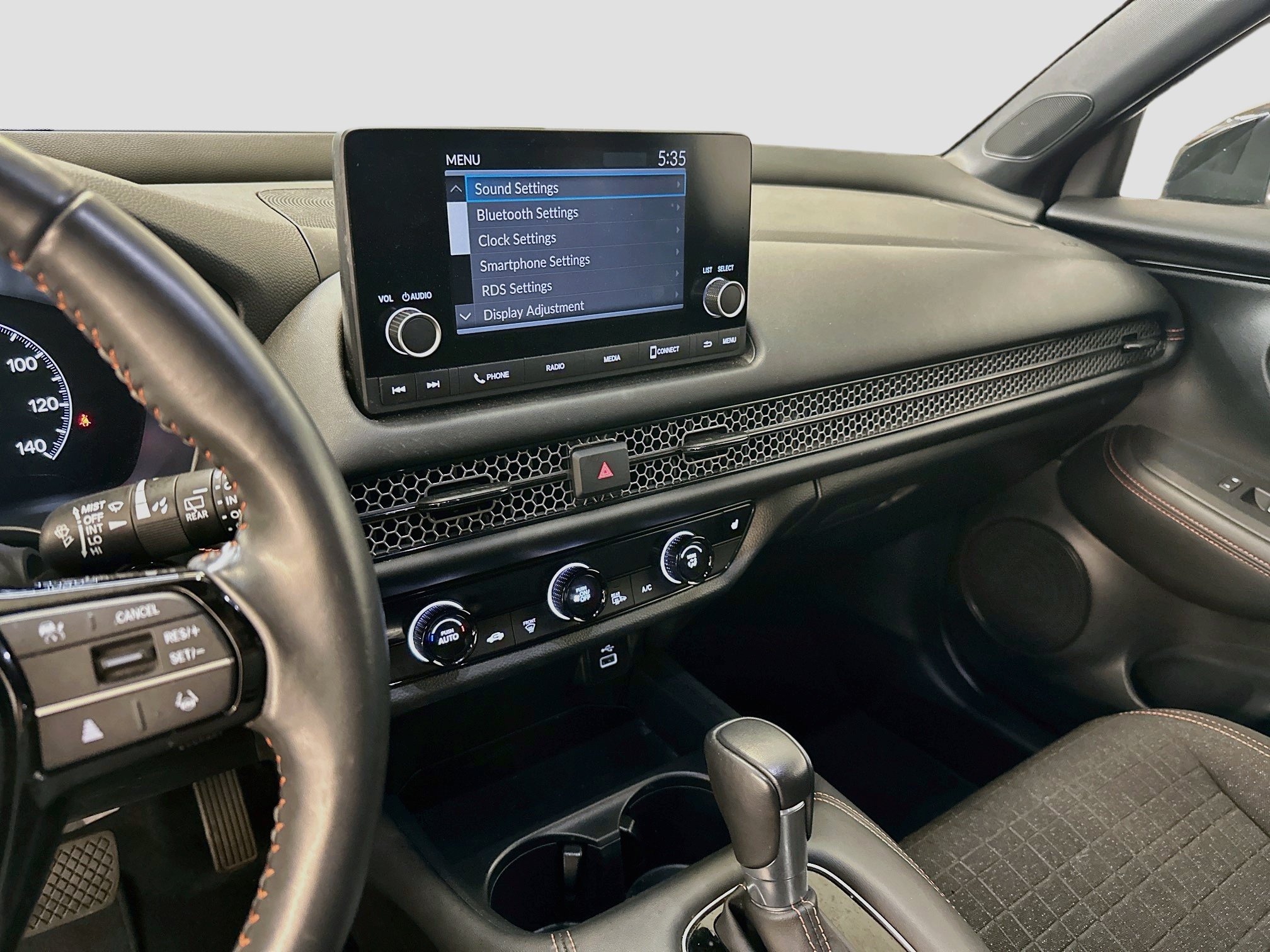 Used 2024 Honda HR-V Sport image 25